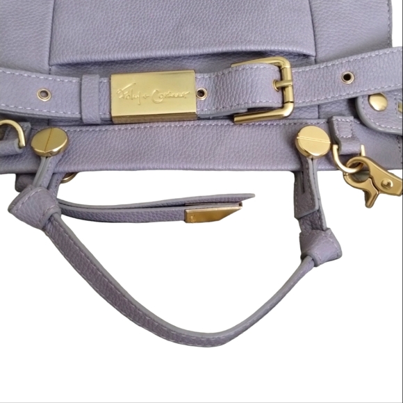 Foley & Corinna Summer Lilac Crossbody Bag - Picture 2 of 8